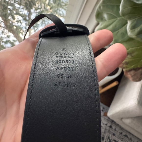 Men’s Gucci Belt - Size 38